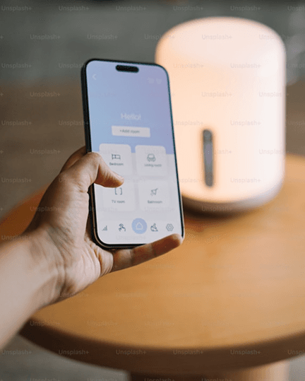 Tailored Automation Solutions for a Modern Heritage Office Space