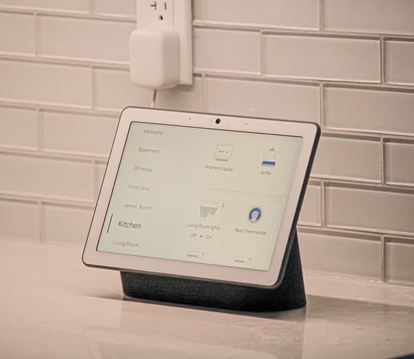 Custom Smart Dashboard