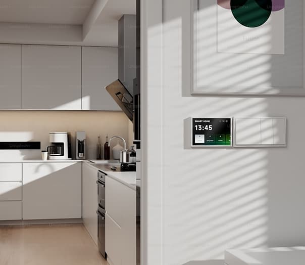 Wireless Infrastructure with Fail-Safe Switches